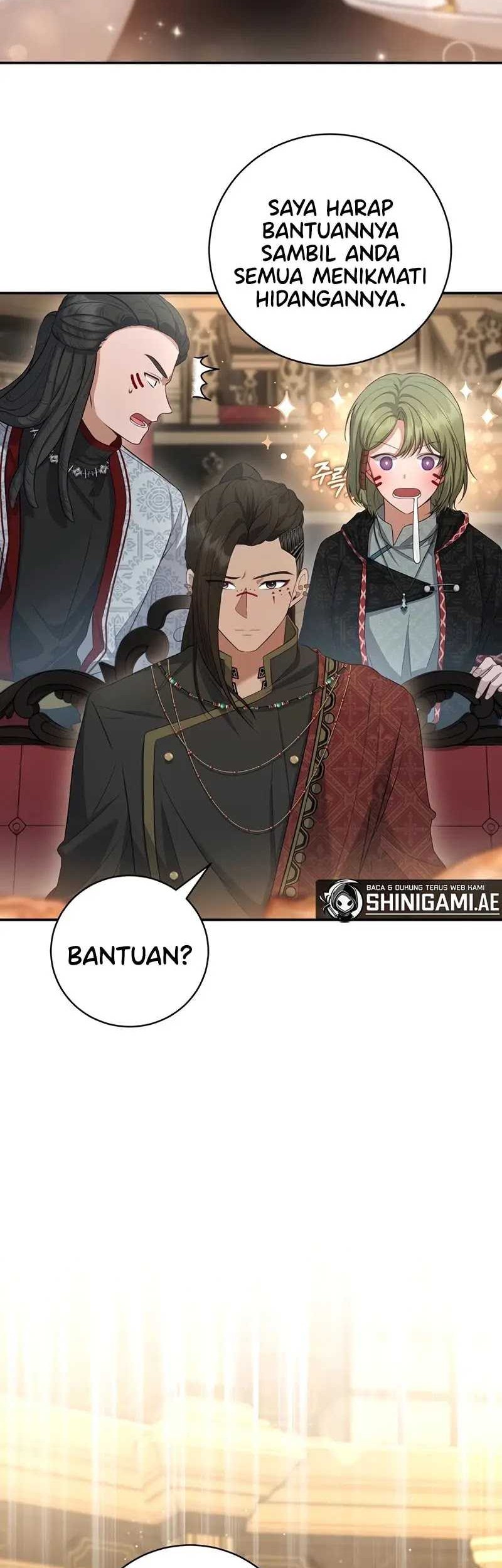 Margrave’s Bastard Son was The Emperor Chapter 8 - halaman 43