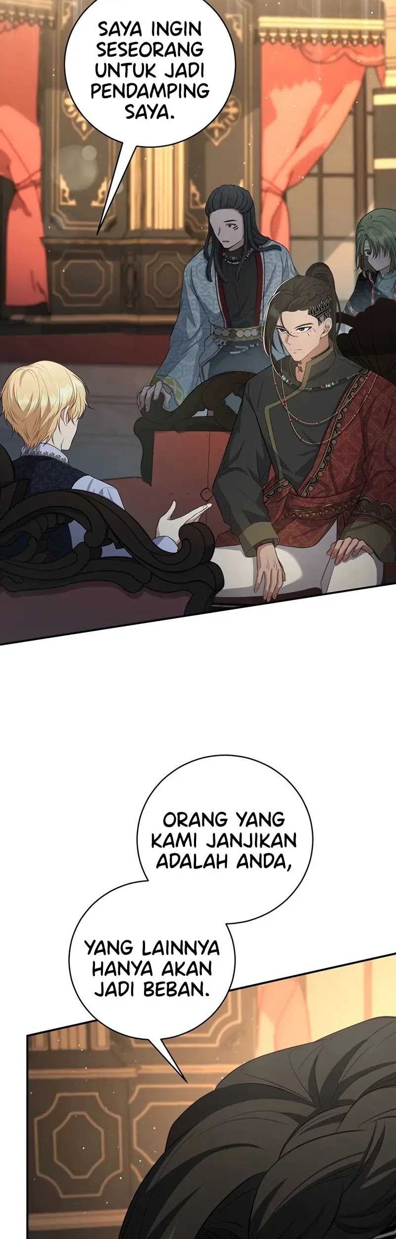 Margrave’s Bastard Son was The Emperor Chapter 8 - halaman 44