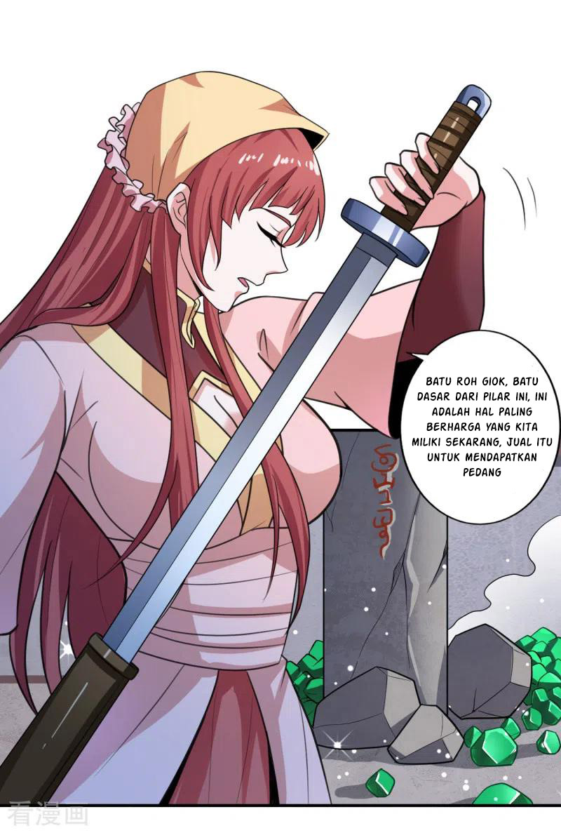 Margrave’s Bastard Son was The Emperor Chapter 8 - halaman 9
