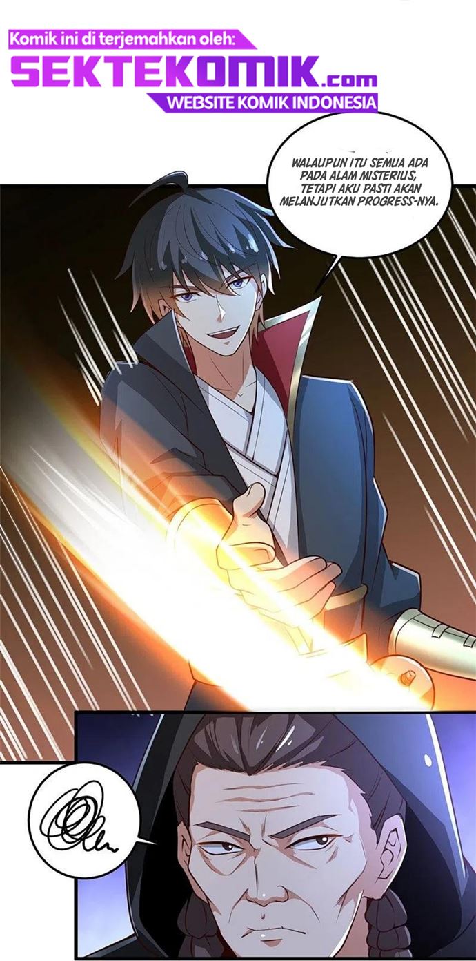 Margrave’s Bastard Son was The Emperor Chapter 80 - halaman 17