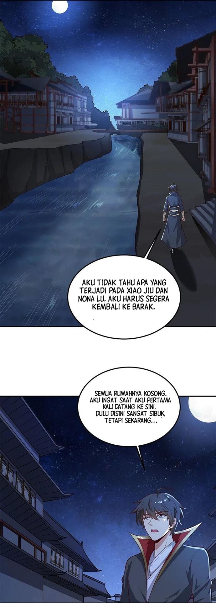 Margrave’s Bastard Son was The Emperor Chapter 80 - halaman 21