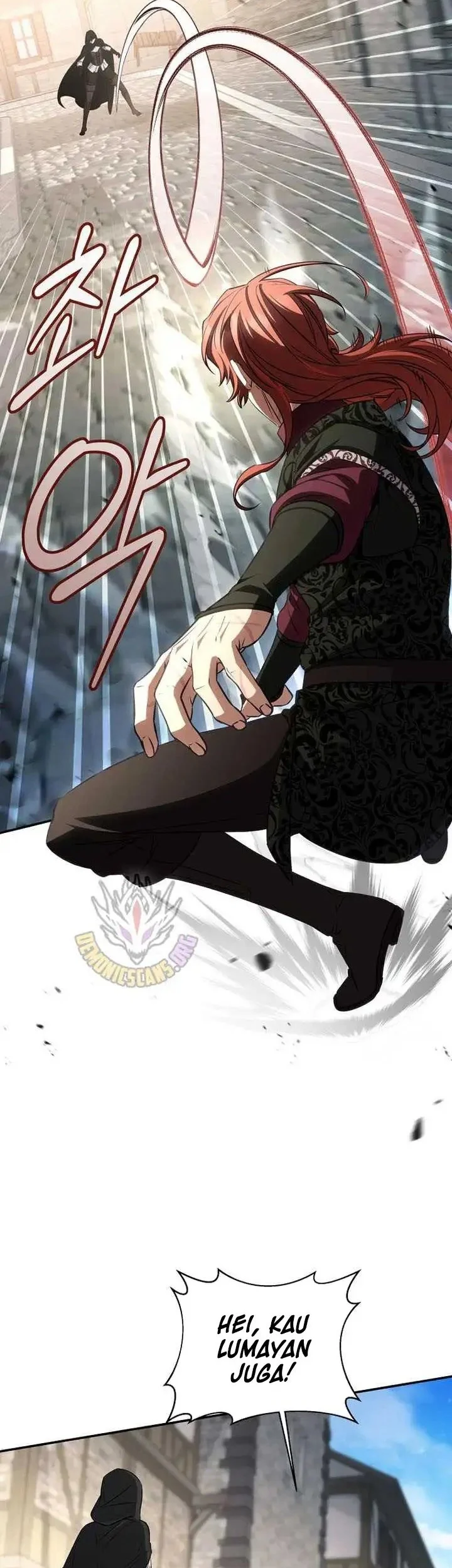 Margrave’s Bastard Son was The Emperor Chapter 80 - halaman 35