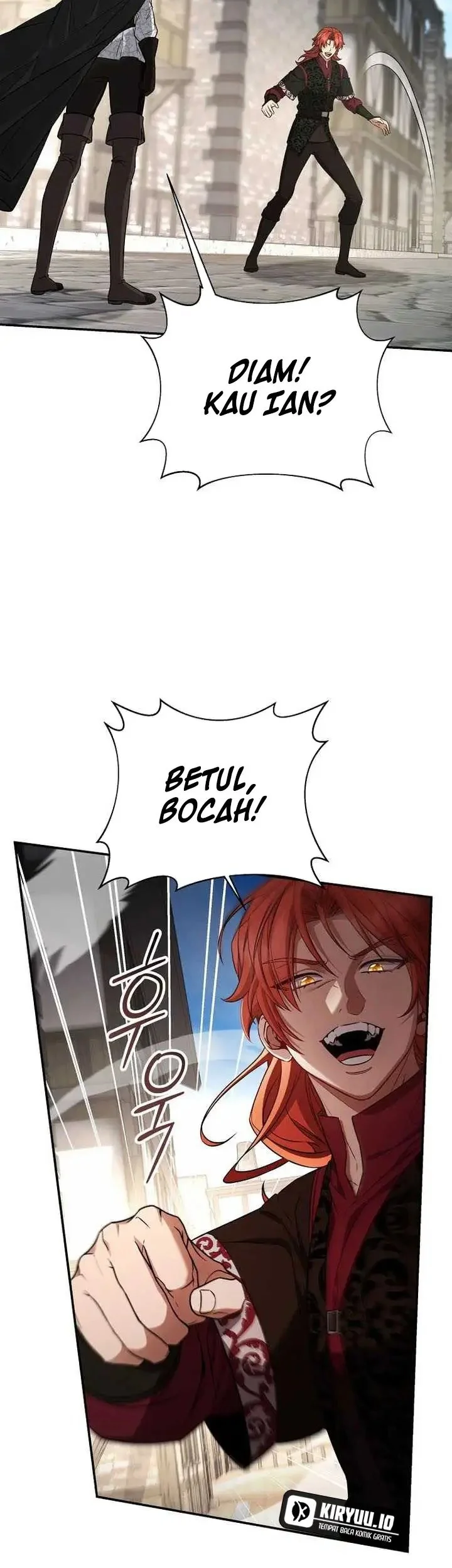 Margrave’s Bastard Son was The Emperor Chapter 80 - halaman 36