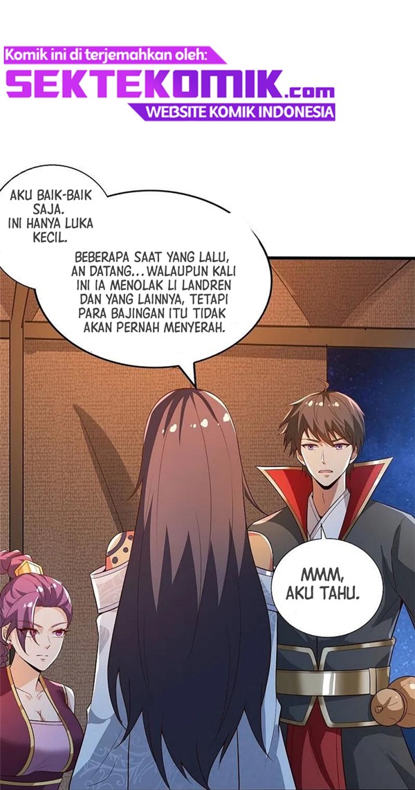 Margrave’s Bastard Son was The Emperor Chapter 81 - halaman 19