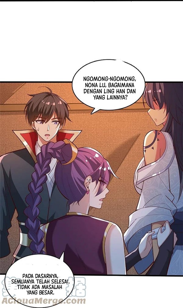 Margrave’s Bastard Son was The Emperor Chapter 81 - halaman 20