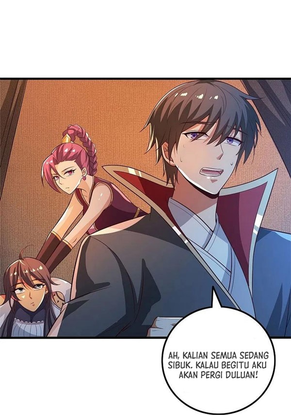 Margrave’s Bastard Son was The Emperor Chapter 81 - halaman 25