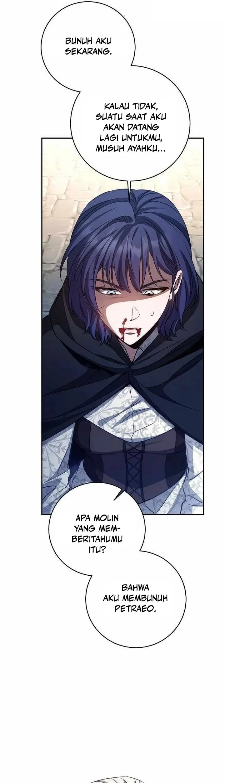 Margrave’s Bastard Son was The Emperor Chapter 81 - halaman 26