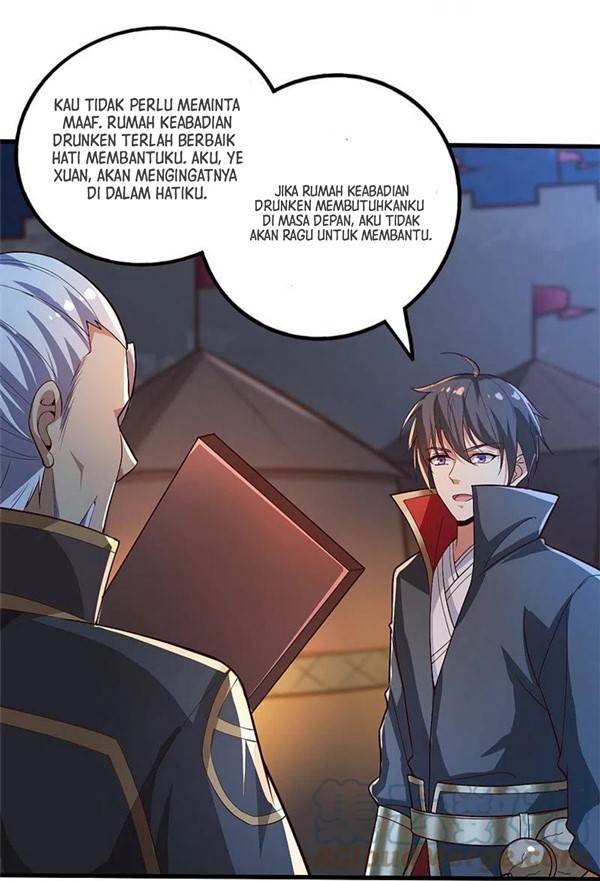 Margrave’s Bastard Son was The Emperor Chapter 81 - halaman 28