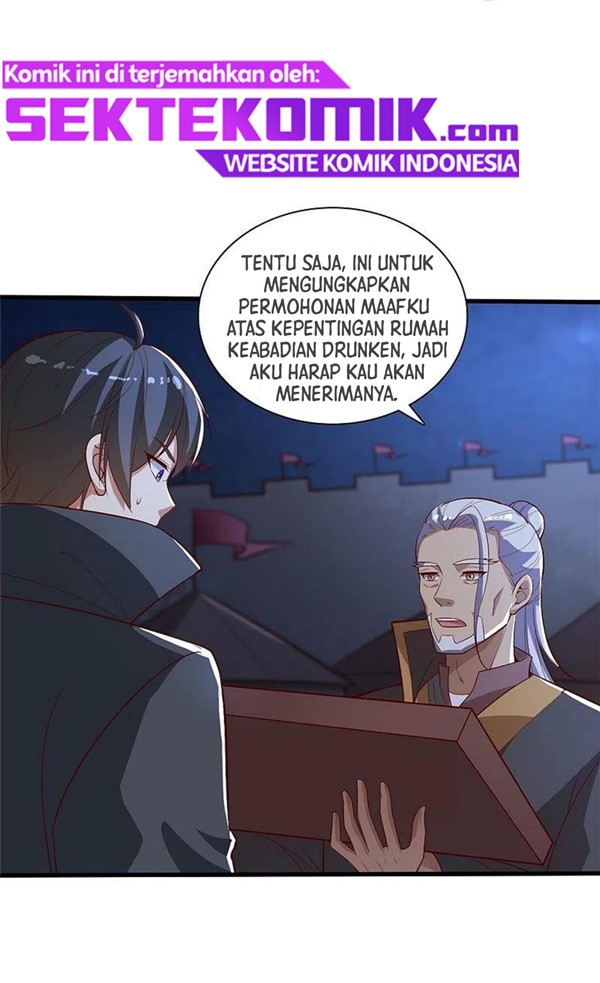 Margrave’s Bastard Son was The Emperor Chapter 81 - halaman 31