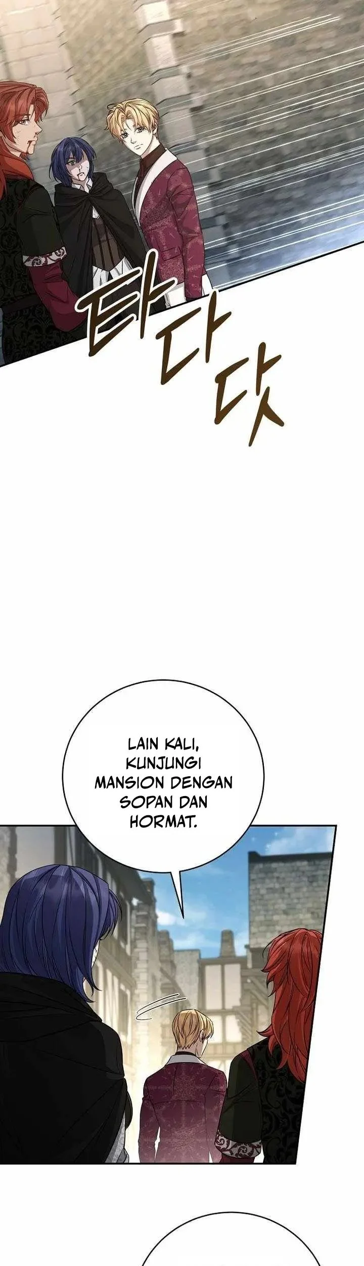 Margrave’s Bastard Son was The Emperor Chapter 81 - halaman 38