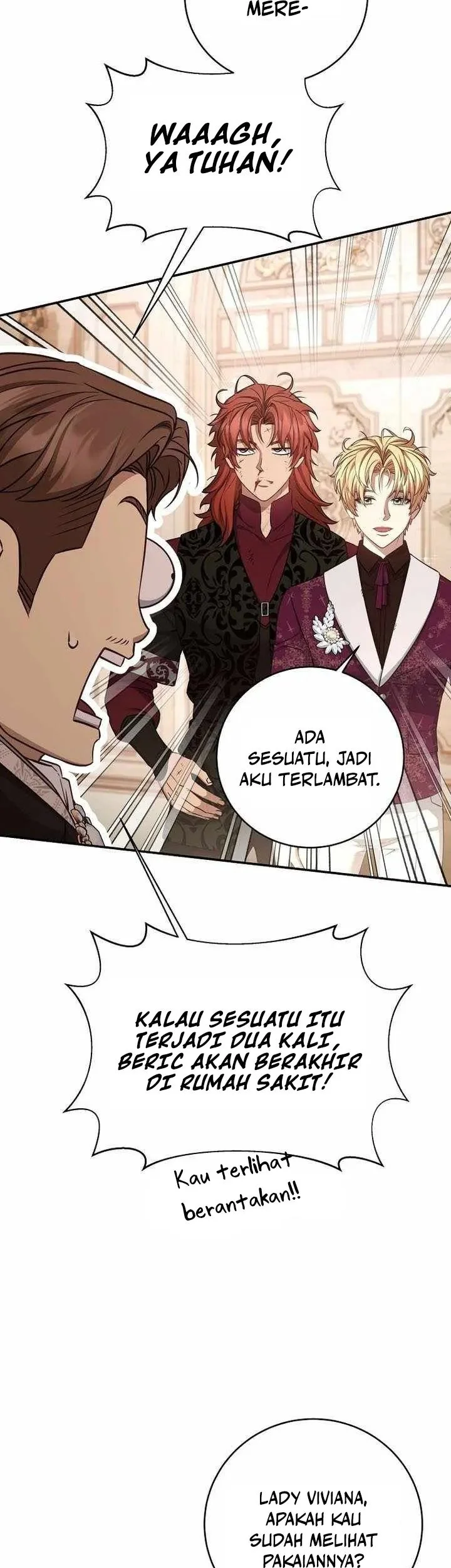 Margrave’s Bastard Son was The Emperor Chapter 81 - halaman 44