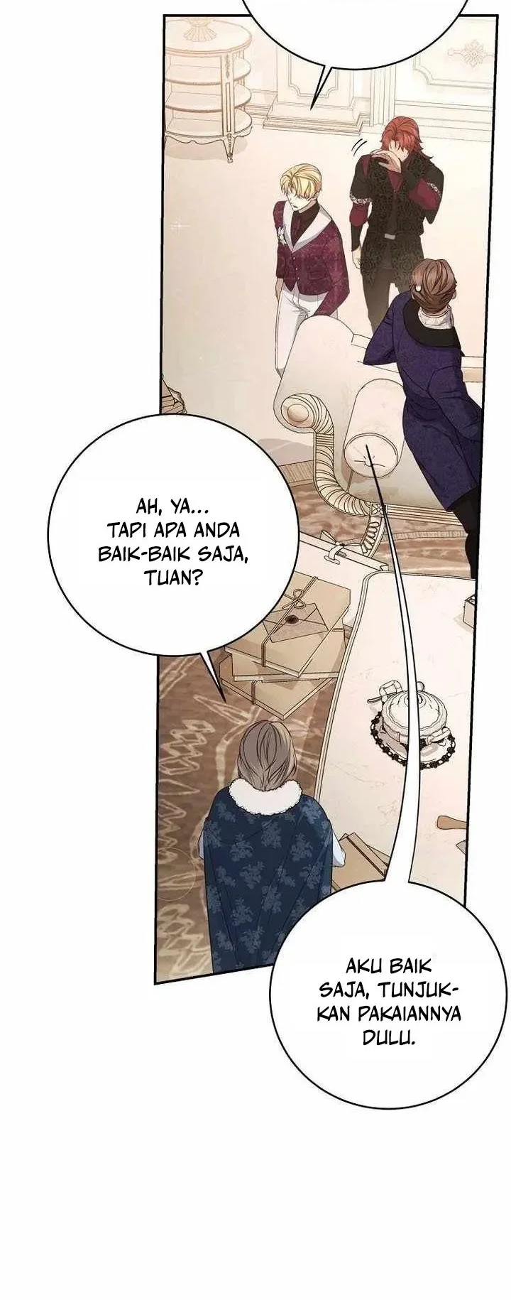 Margrave’s Bastard Son was The Emperor Chapter 81 - halaman 45