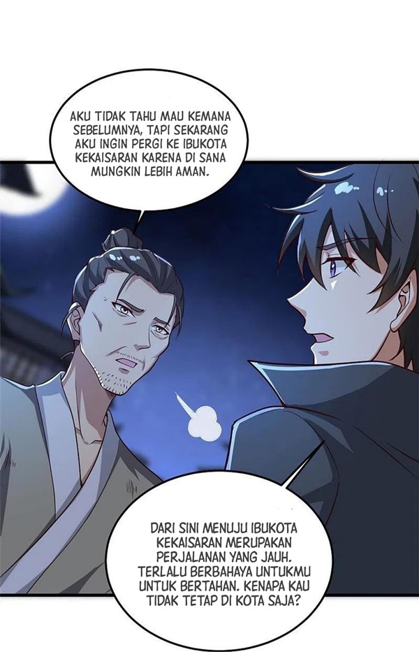 Margrave’s Bastard Son was The Emperor Chapter 81 - halaman 5