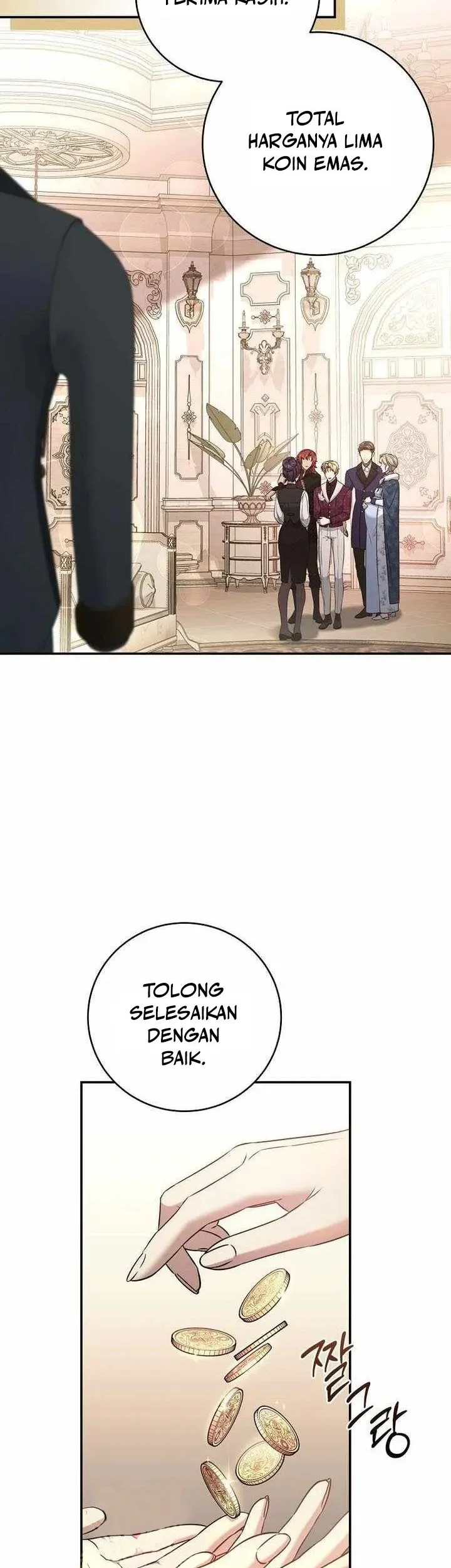 Margrave’s Bastard Son was The Emperor Chapter 81 - halaman 51