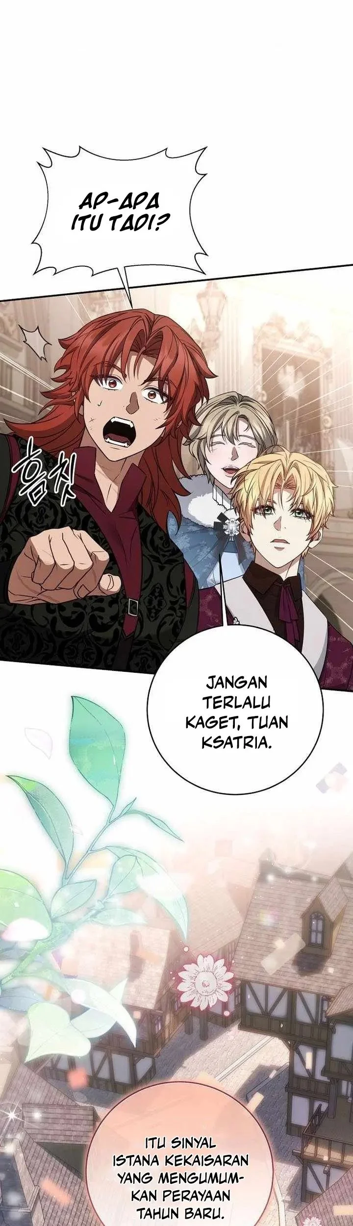 Margrave’s Bastard Son was The Emperor Chapter 81 - halaman 54