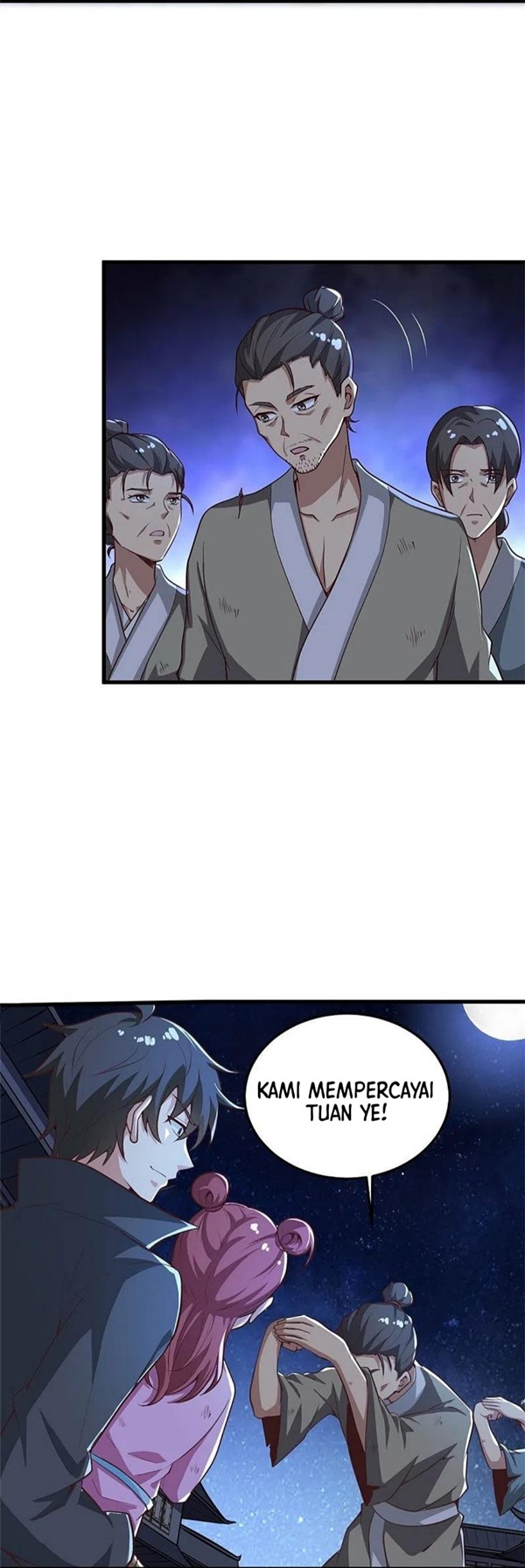 Margrave’s Bastard Son was The Emperor Chapter 81 - halaman 7