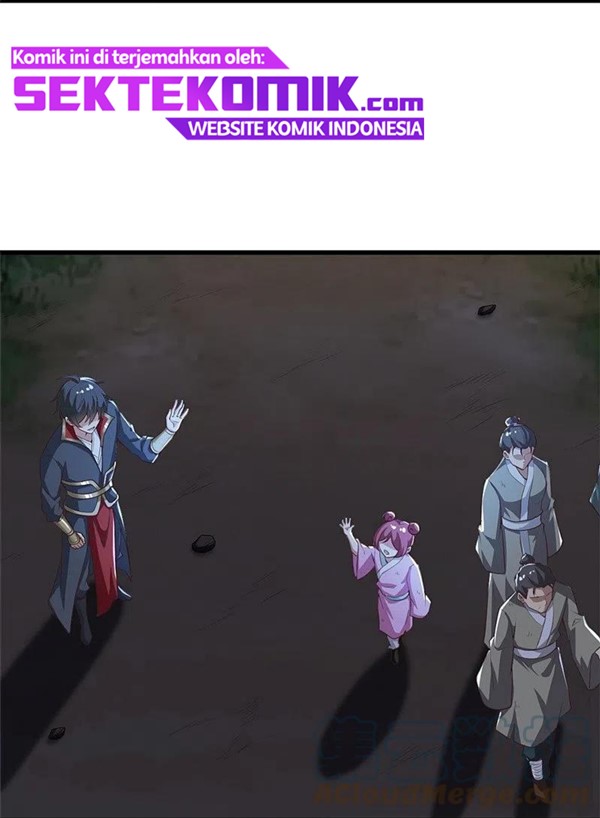 Margrave’s Bastard Son was The Emperor Chapter 81 - halaman 8