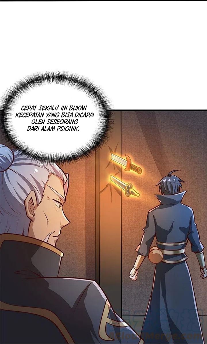 Margrave’s Bastard Son was The Emperor Chapter 82 - halaman 12
