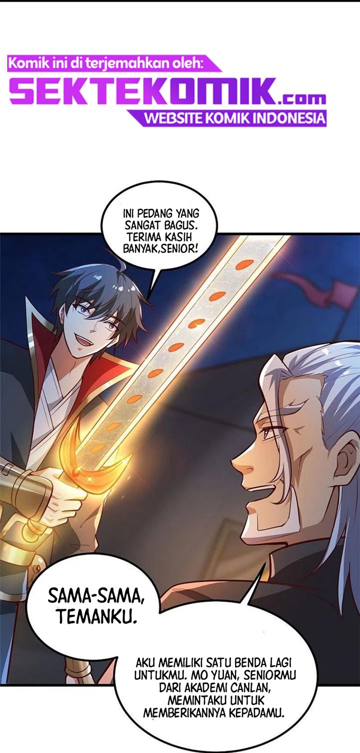 Margrave’s Bastard Son was The Emperor Chapter 82 - halaman 13