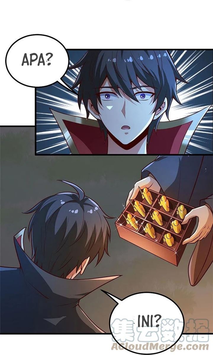 Margrave’s Bastard Son was The Emperor Chapter 82 - halaman 14