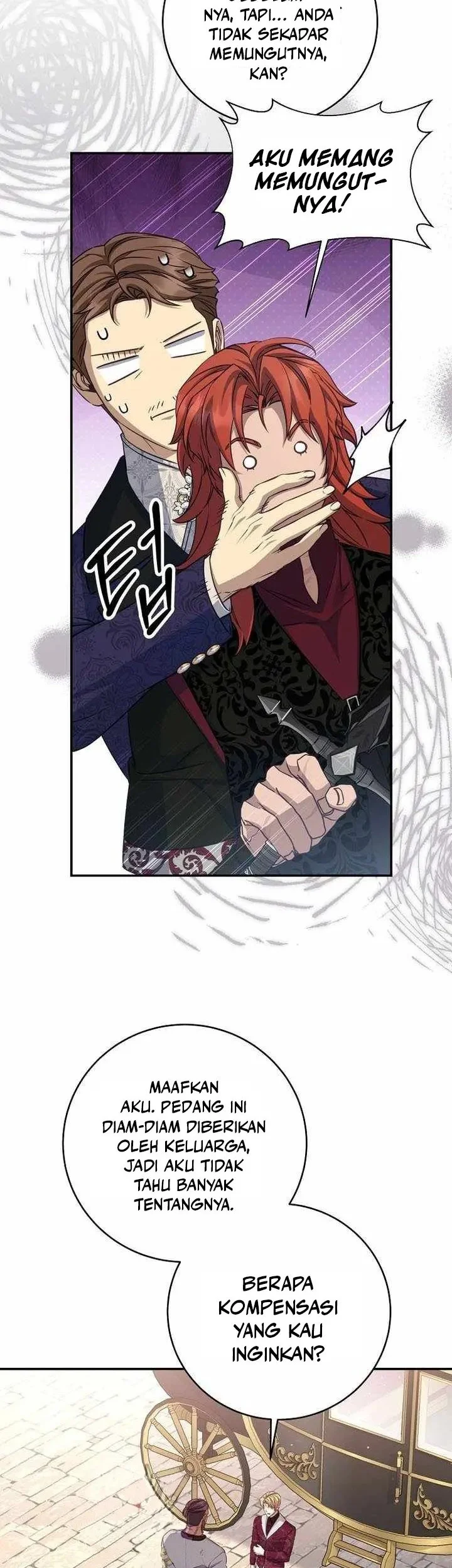 Margrave’s Bastard Son was The Emperor Chapter 82 - halaman 15