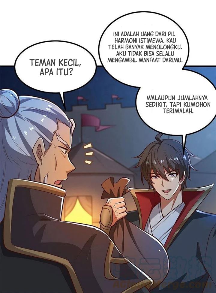 Margrave’s Bastard Son was The Emperor Chapter 82 - halaman 24