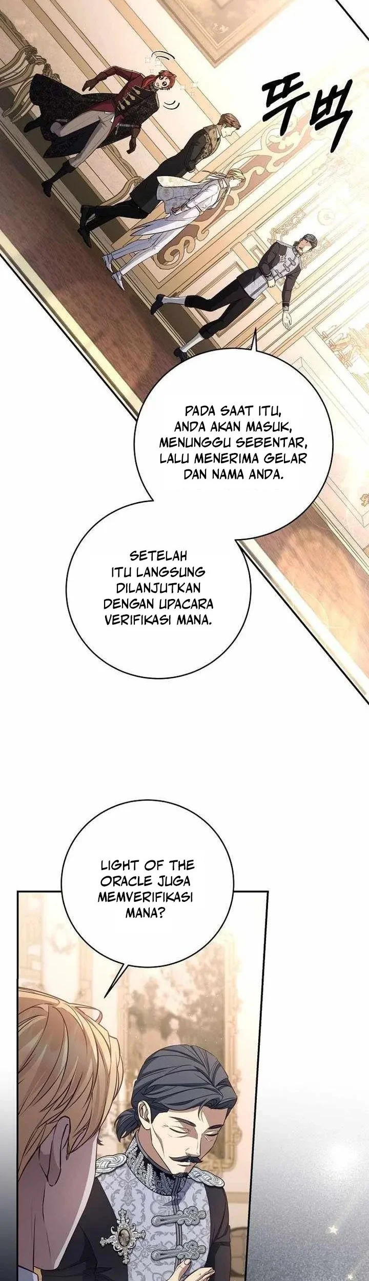 Margrave’s Bastard Son was The Emperor Chapter 82 - halaman 34