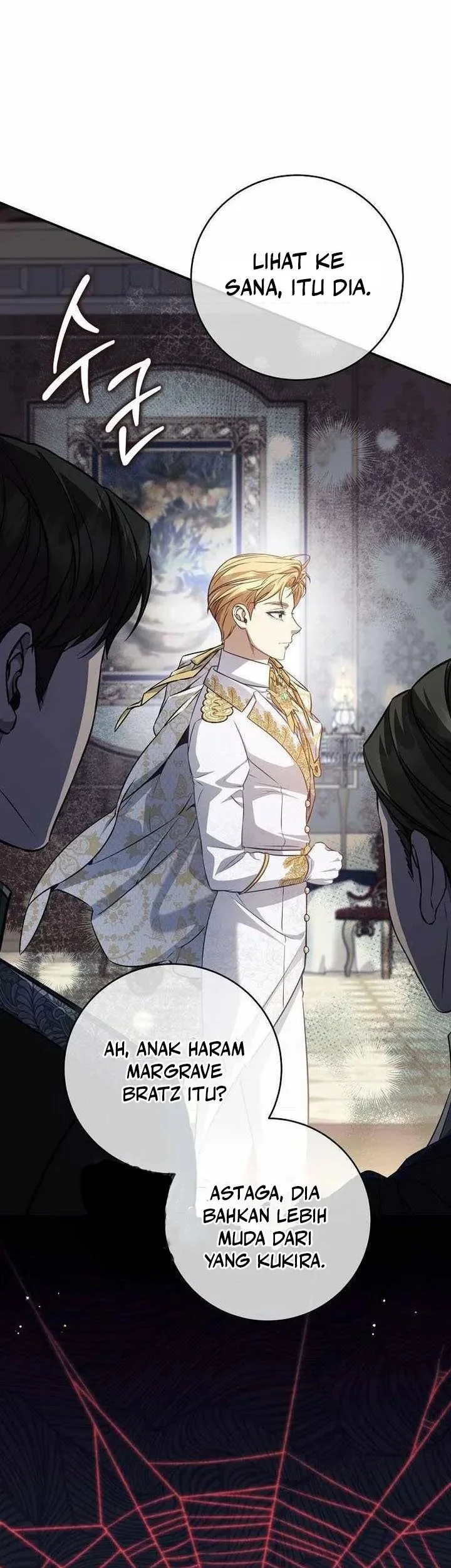 Margrave’s Bastard Son was The Emperor Chapter 82 - halaman 42