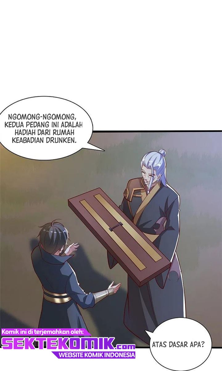Margrave’s Bastard Son was The Emperor Chapter 82 - halaman 5