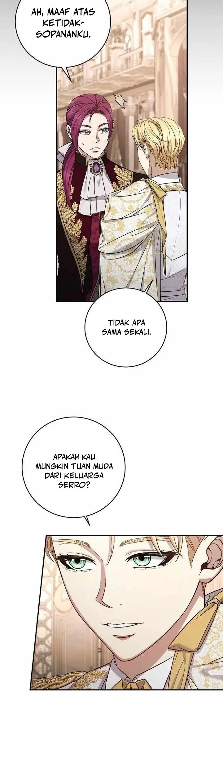 Margrave’s Bastard Son was The Emperor Chapter 82 - halaman 52