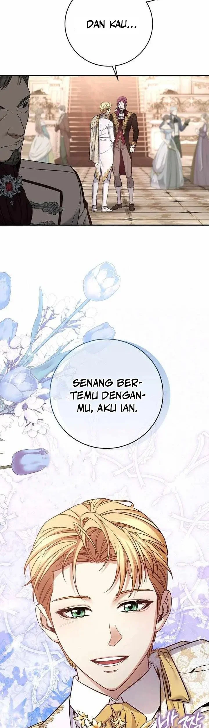 Margrave’s Bastard Son was The Emperor Chapter 82 - halaman 54
