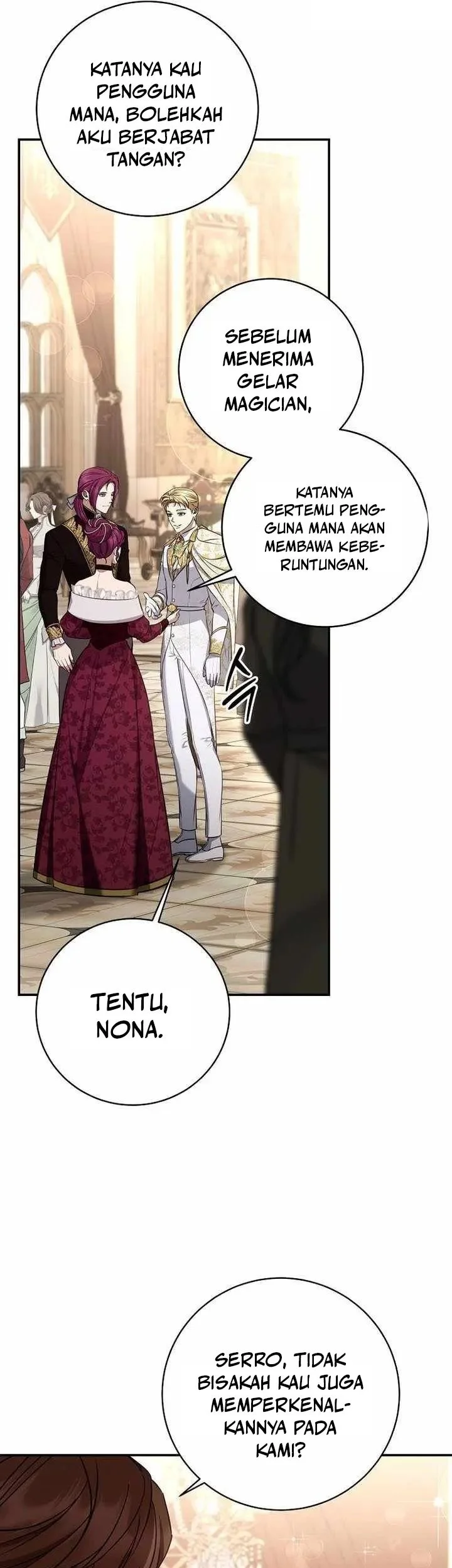 Margrave’s Bastard Son was The Emperor Chapter 82 - halaman 57