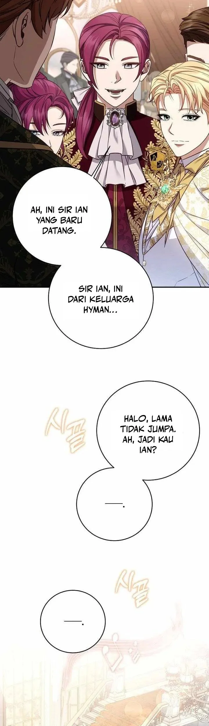 Margrave’s Bastard Son was The Emperor Chapter 82 - halaman 58