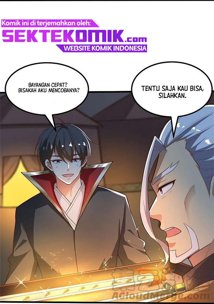 Margrave’s Bastard Son was The Emperor Chapter 82 - halaman 8