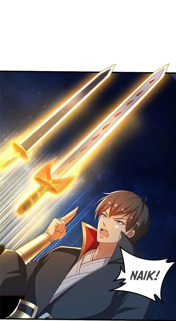 Margrave’s Bastard Son was The Emperor Chapter 82 - halaman 9