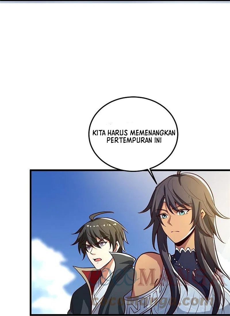 Margrave’s Bastard Son was The Emperor Chapter 83 - halaman 10
