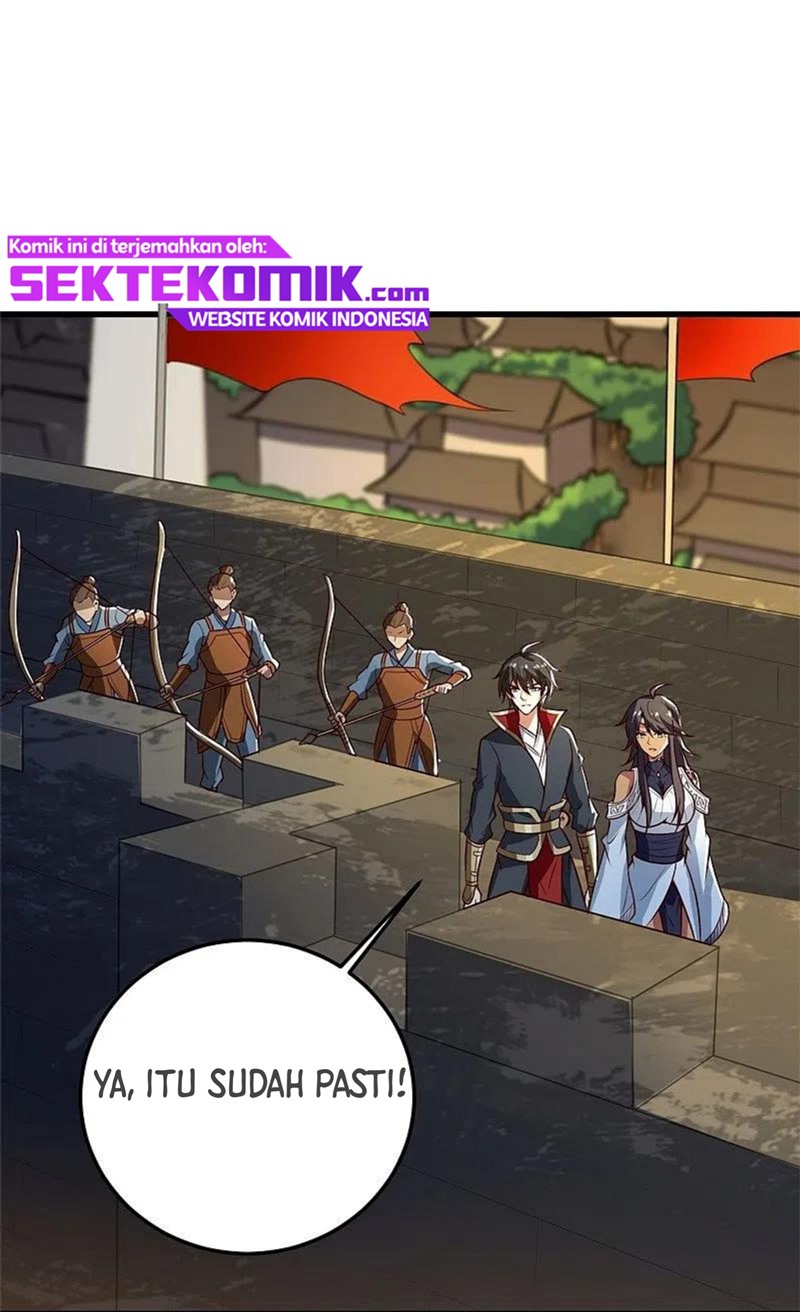 Margrave’s Bastard Son was The Emperor Chapter 83 - halaman 11