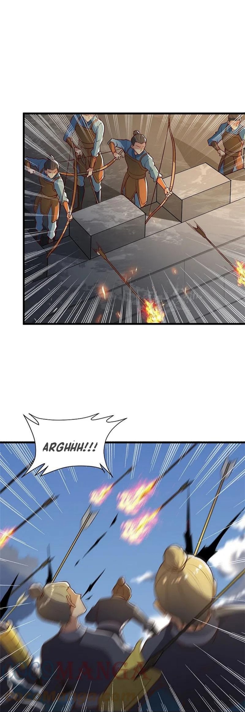 Margrave’s Bastard Son was The Emperor Chapter 83 - halaman 14