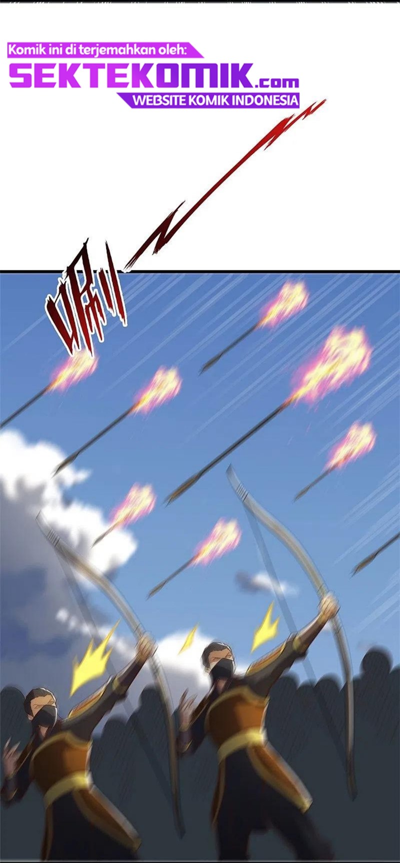 Margrave’s Bastard Son was The Emperor Chapter 83 - halaman 15