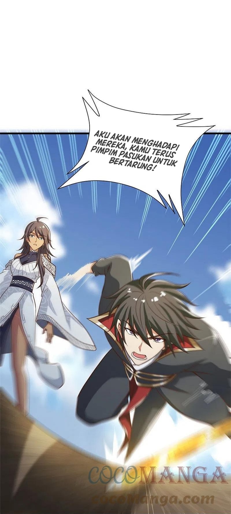 Margrave’s Bastard Son was The Emperor Chapter 83 - halaman 22