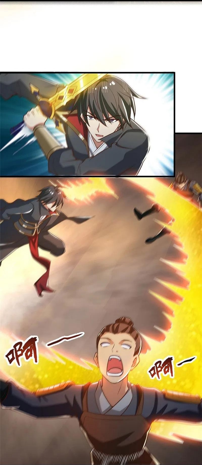 Margrave’s Bastard Son was The Emperor Chapter 83 - halaman 23