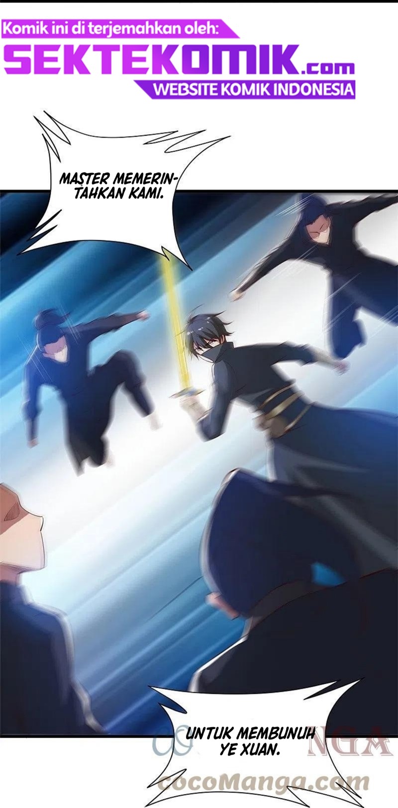 Margrave’s Bastard Son was The Emperor Chapter 83 - halaman 24