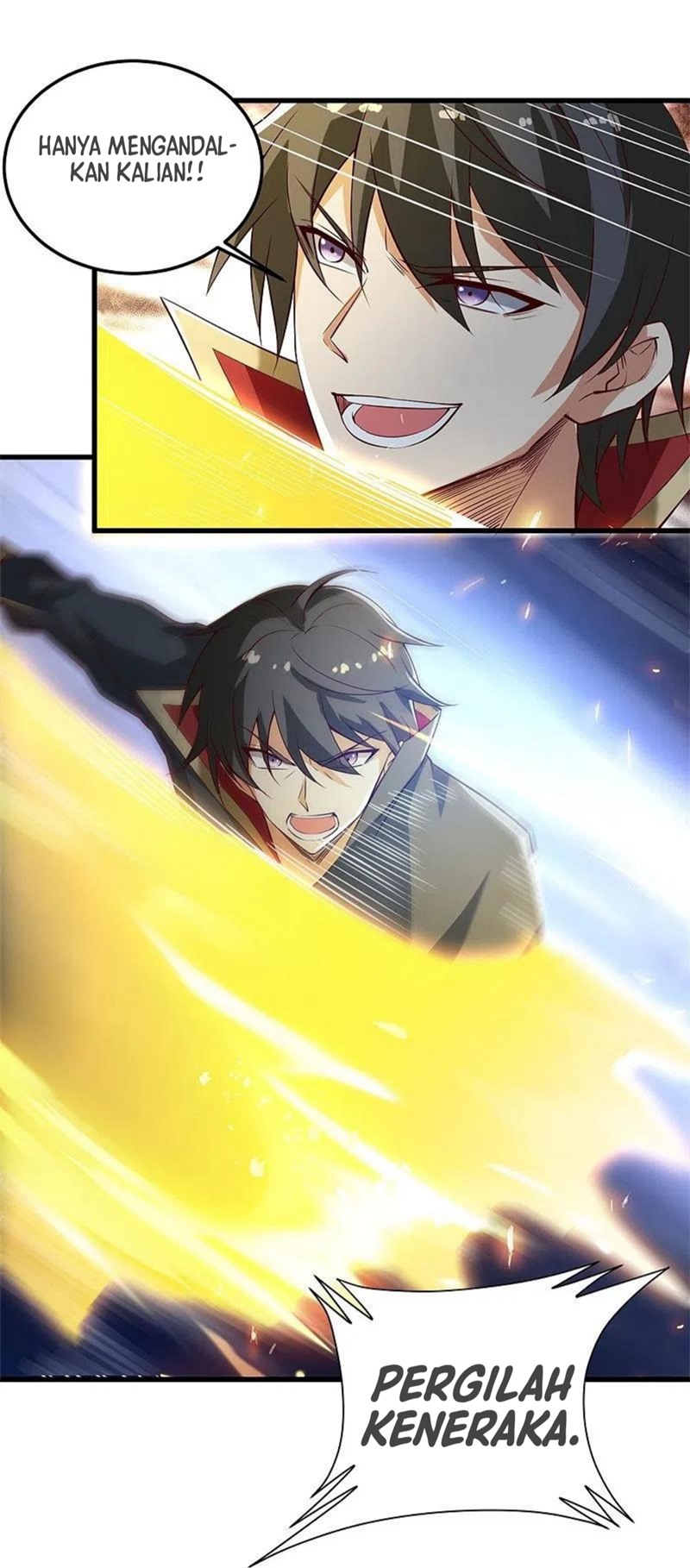 Margrave’s Bastard Son was The Emperor Chapter 83 - halaman 25