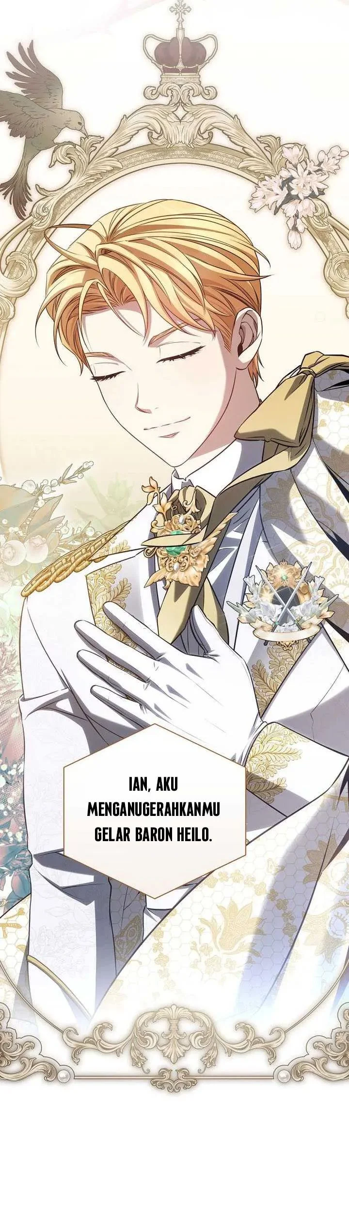 Margrave’s Bastard Son was The Emperor Chapter 83 - halaman 38