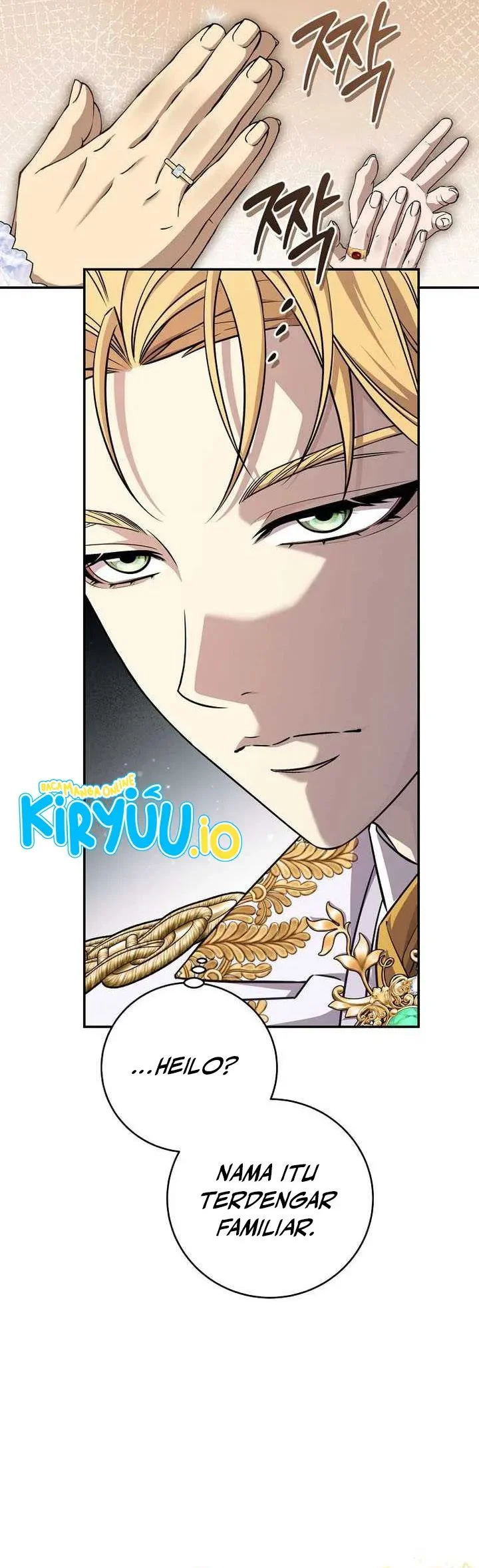 Margrave’s Bastard Son was The Emperor Chapter 83 - halaman 42