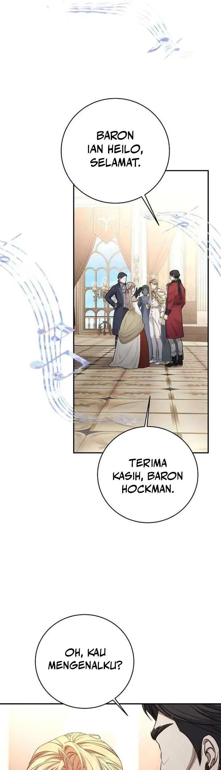 Margrave’s Bastard Son was The Emperor Chapter 83 - halaman 45