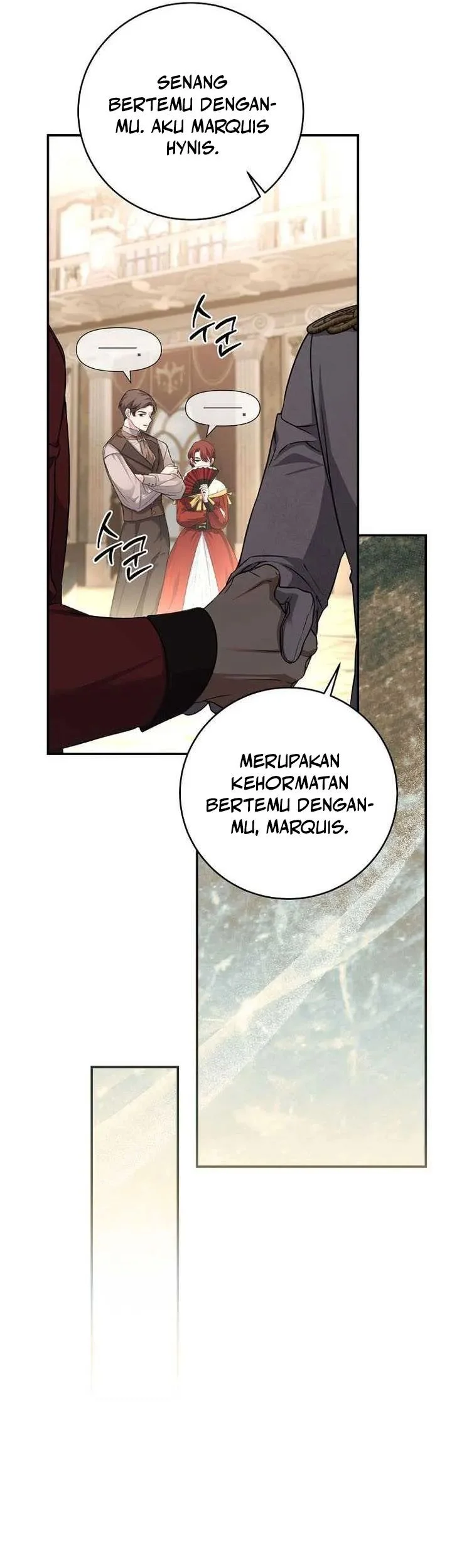 Margrave’s Bastard Son was The Emperor Chapter 83 - halaman 47