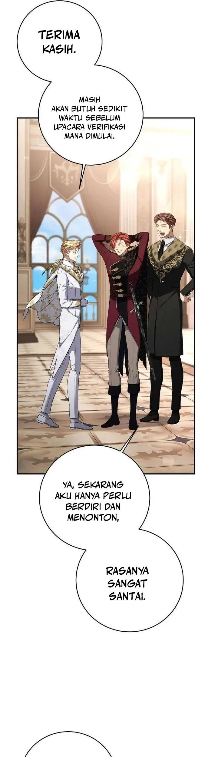 Margrave’s Bastard Son was The Emperor Chapter 83 - halaman 50