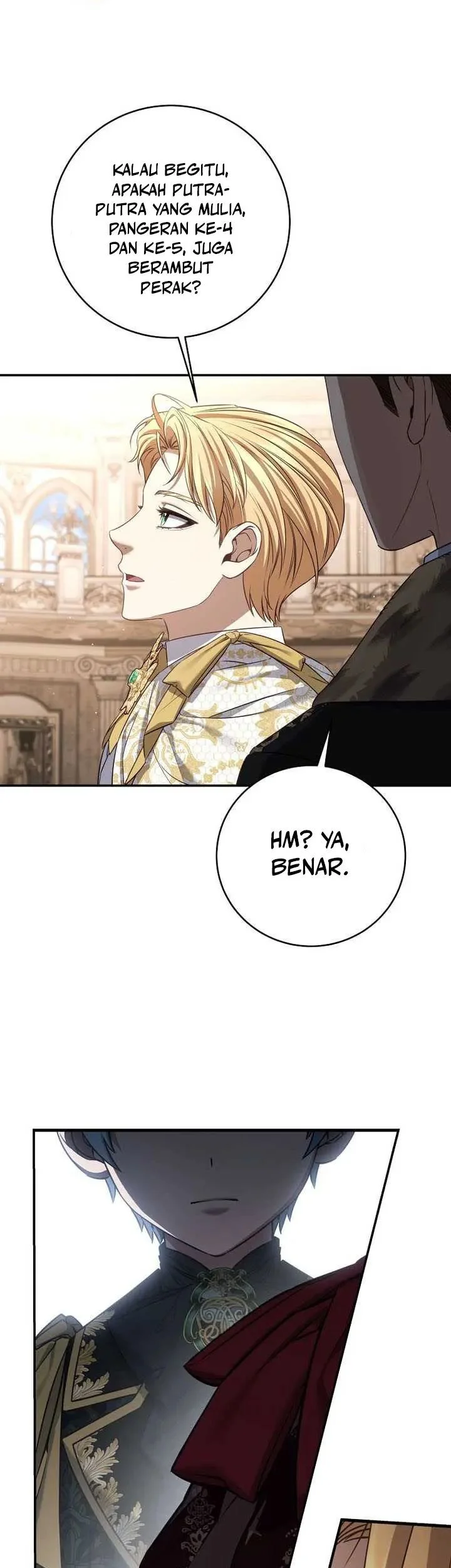 Margrave’s Bastard Son was The Emperor Chapter 83 - halaman 54