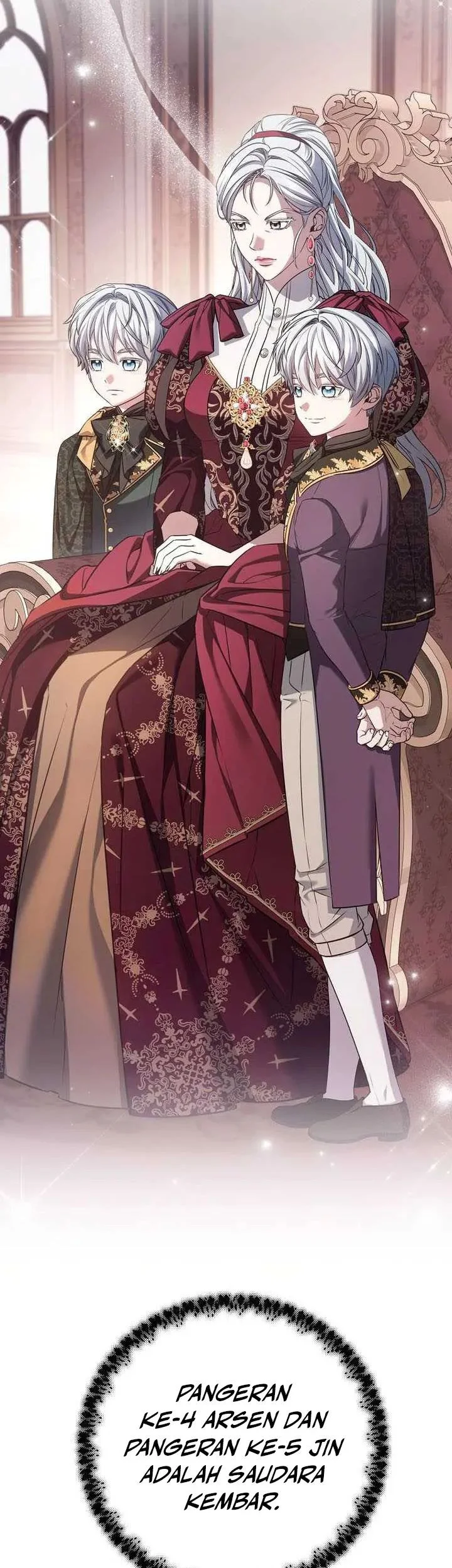 Margrave’s Bastard Son was The Emperor Chapter 83 - halaman 59